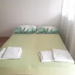 Privatunterkunft Pretty Big Double Bed With Balcony *